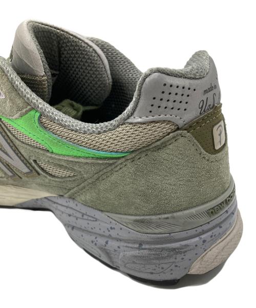 Patta（パタ）Patta (パタ) NEW BALANCE (ニューバランス) スニーカー グリーン サイズ:28cmの古着・服飾アイテム