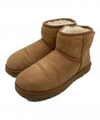 UGGアグ）の古着「ムートンブーツ」｜ブラウン