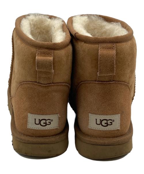 UGG（アグ）UGG (アグ) ムートンブーツ ブラウン サイズ:26cmの古着・服飾アイテム