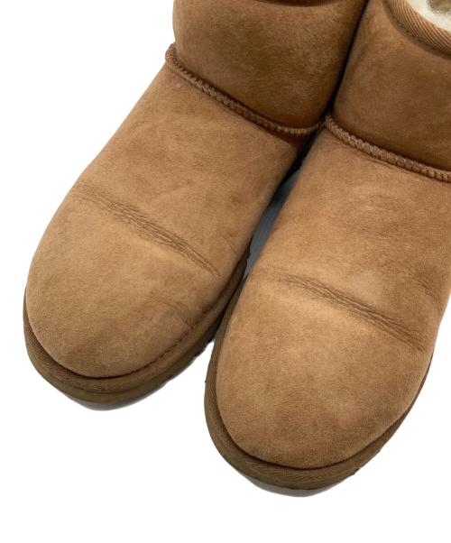UGG（アグ）UGG (アグ) ムートンブーツ ブラウン サイズ:26cmの古着・服飾アイテム