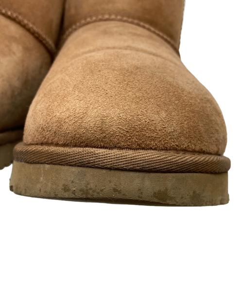 UGG（アグ）UGG (アグ) ムートンブーツ ブラウン サイズ:26cmの古着・服飾アイテム