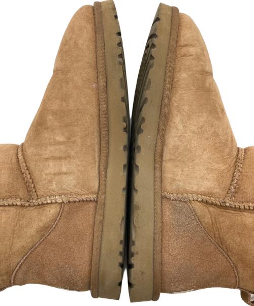 UGG（アグ）UGG (アグ) ムートンブーツ ブラウン サイズ:26cmの古着・服飾アイテム