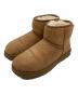 UGG（アグ）の古着「ムートンブーツ」｜ブラウン