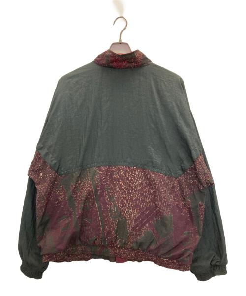 NIKE（ナイキ）NIKE (ナイキ) ナイロンジャケット ブラック サイズ:XLの古着・服飾アイテム