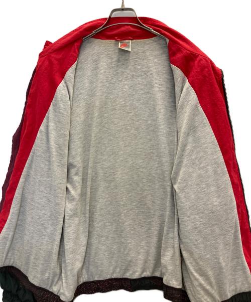 NIKE（ナイキ）NIKE (ナイキ) ナイロンジャケット ブラック サイズ:XLの古着・服飾アイテム