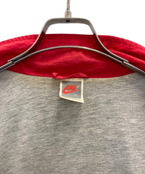 NIKE（ナイキ）NIKE (ナイキ) ナイロンジャケット ブラック サイズ:XLの古着・服飾アイテム