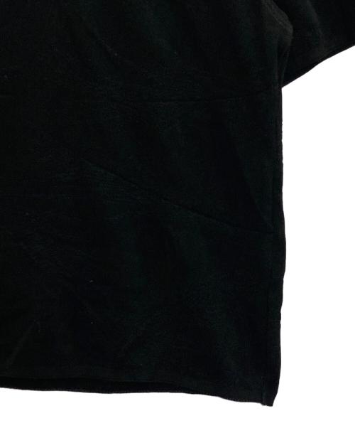 KENZO GOLF（ケンゾー ゴルフ）KENZO GOLF (ケンゾー ゴルフ) 半袖カットソー ブラック サイズ:3の古着・服飾アイテム