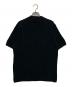 KENZO GOLF (ケンゾー ゴルフ) 半袖カットソー ブラック サイズ:3：5000円