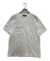 Hysteric Glamour（ヒステリックグラマー）の古着「SCRATCH T-SHIRTS」｜ホワイト