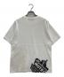 Hysteric Glamour (ヒステリックグラマー) SCRATCH T-SHIRTS ホワイト サイズ:S：4000円