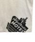 中古・古着 Hysteric Glamour (ヒステリックグラマー) SCRATCH T-SHIRTS ホワイト サイズ:S：4000円