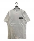 Hysteric Glamourヒステリックグラマー）の古着「FOREVER SUMMER Tシャツ」｜ホワイト