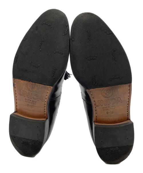 Johnston&Murphy OPTIMA（ジョンソンアンドマーフィーオプティマ）Johnston&Murphy OPTIMA (ジョンソンアンドマーフィーオプティマ) タッセルローファー ブラウン サイズ:9-10の古着・服飾アイテム