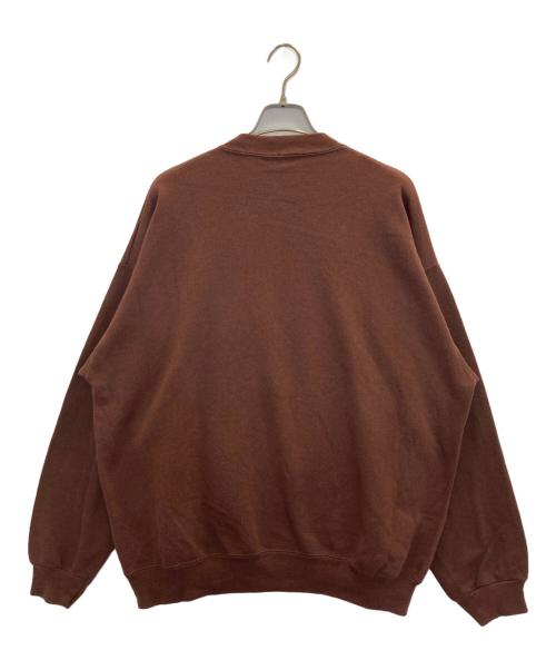 ArteX（アルテックス）ArteX (アルテックス) NFL CLEVELAND BROWNS SWEAT ブラウン サイズ:XLの古着・服飾アイテム