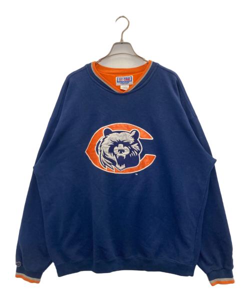 STARTER（スターター）STARTER (スターター) 90s CICAGO bears sweat ネイビー サイズ:XXLの古着・服飾アイテム
