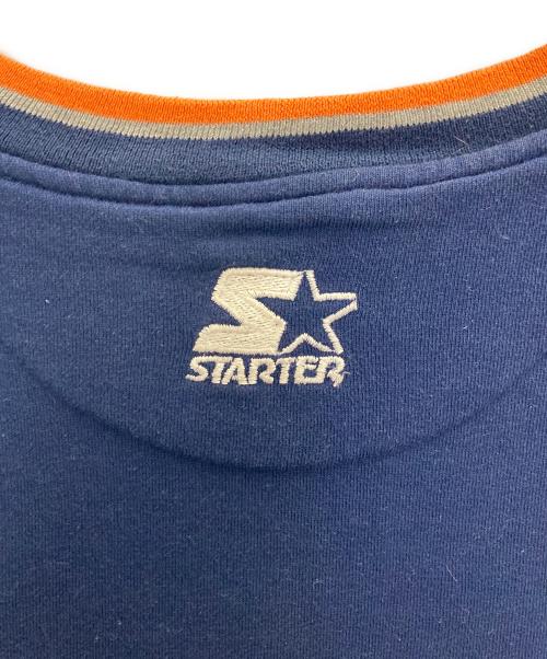 STARTER（スターター）STARTER (スターター) 90s CICAGO bears sweat ネイビー サイズ:XXLの古着・服飾アイテム