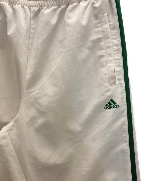 adidas（アディダス）adidas (アディダス) トラックパンツ ホワイト サイズ:Ⅼの古着・服飾アイテム