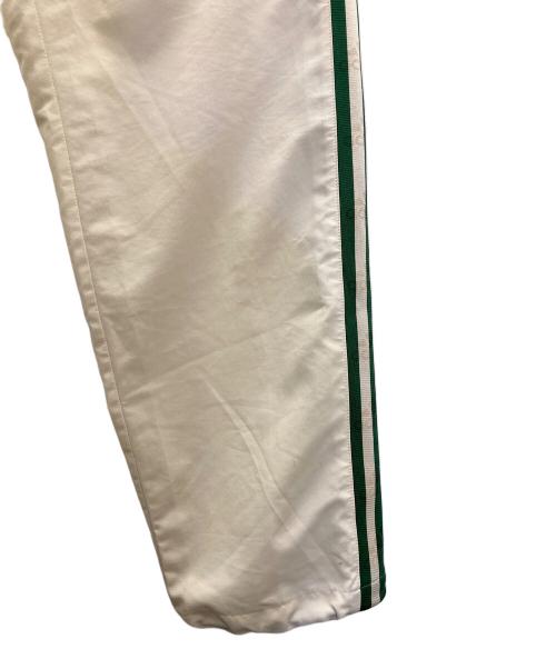 adidas（アディダス）adidas (アディダス) トラックパンツ ホワイト サイズ:Ⅼの古着・服飾アイテム
