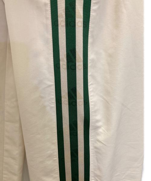 adidas（アディダス）adidas (アディダス) トラックパンツ ホワイト サイズ:Ⅼの古着・服飾アイテム