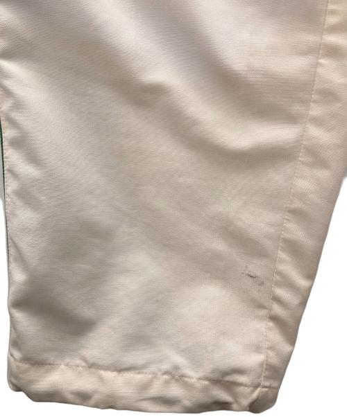 adidas（アディダス）adidas (アディダス) トラックパンツ ホワイト サイズ:Ⅼの古着・服飾アイテム
