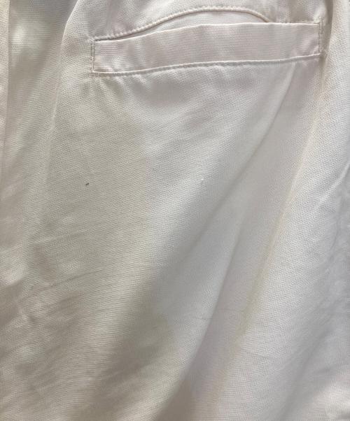 adidas（アディダス）adidas (アディダス) トラックパンツ ホワイト サイズ:Ⅼの古着・服飾アイテム