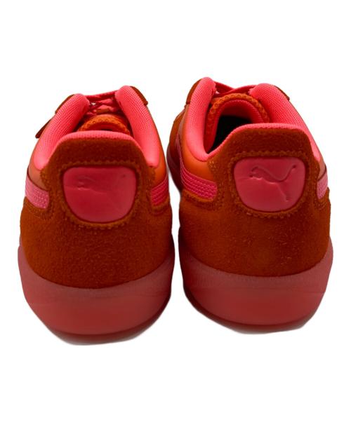 PUMA（プーマ）PUMA (プーマ) Palermo CITRUS レッド サイズ:27 未使用品の古着・服飾アイテム