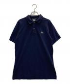 LACOSTEラコステ）の古着「80s polo shirts」｜ネイビー