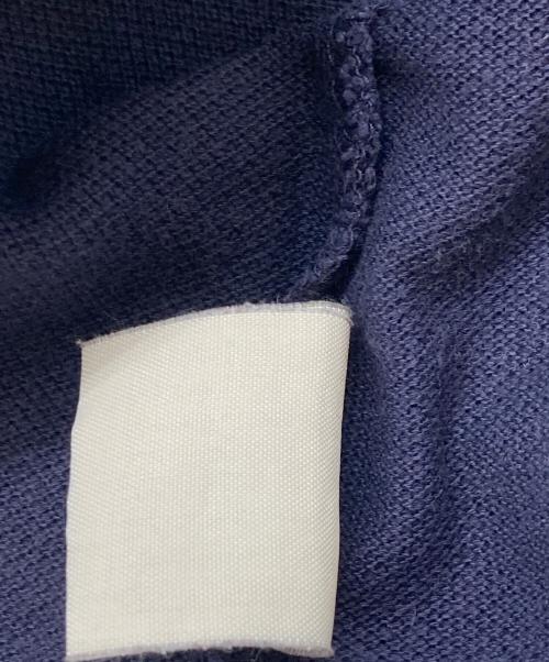 LACOSTE（ラコステ）LACOSTE (ラコステ) 80s polo shirts ネイビー サイズ:3の古着・服飾アイテム