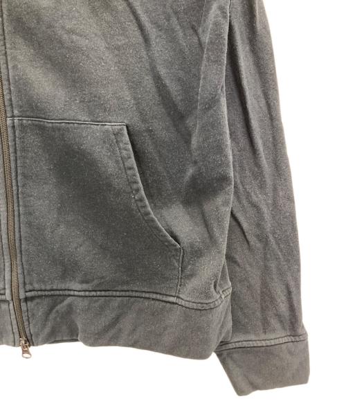 BURBERRY LONDON（バーバリーロンドン）BURBERRY LONDON (バーバリーロンドン) ダブルジップパーカー ネイビー サイズ:Ⅼの古着・服飾アイテム