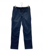 THE NORTH FACEザ ノース フェイス）の古着「Gazelle CHINO PANT/ガゼルチノパンツ」｜ネイビー