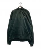 KITHキス）の古着「williams 3 hoodie」｜ブラック