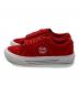 VANS (バンズ) Supreme (シュプリーム) SKATE SID レッド サイズ:24.5㎝ 未使用品：10000円