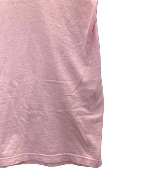 SUPREME（シュプリーム）SUPREME (シュプリーム) Records Tee ピンク サイズ:Lの古着・服飾アイテム