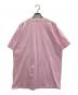 SUPREME (シュプリーム) Records Tee ピンク サイズ:L：7000円
