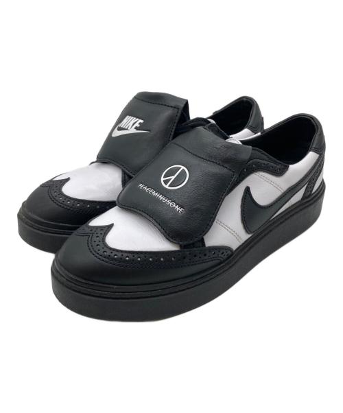 NIKE（ナイキ）NIKE (ナイキ) KWONDO 1/PEACEMINUSONE ブラック サイズ:28㎝の古着・服飾アイテム