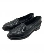 TOD'Sトッズ）の古着「コインローファー」｜ブラック