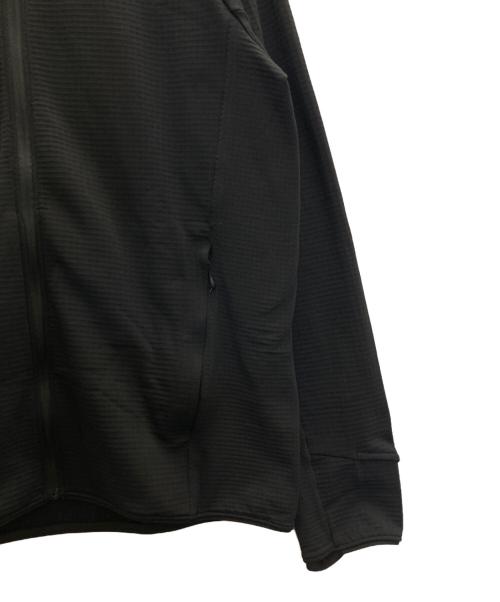 THE NORTH FACE（ザ ノース フェイス）THE NORTH FACE (ザ ノース フェイス) Thermal Versa Grid Hoodie/サーマルバーサグリッドフーディ ブラック サイズ:XLの古着・服飾アイテム