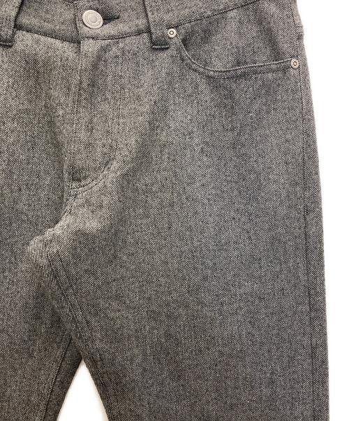 BURBERRY BLACK LABEL（バーバリーブラックレーベル）BURBERRY BLACK LABEL (バーバリーブラックレーベル) パンツ グレー サイズ:76の古着・服飾アイテム