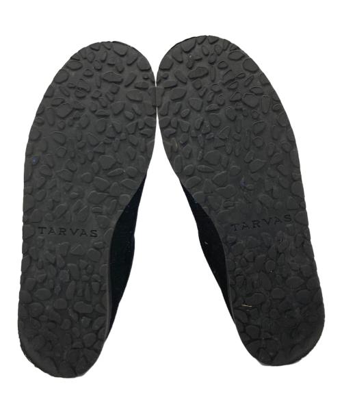 TARVAS（ターバス）TARVAS (ターバス) Explorer ブラック サイズ:US8.5の古着・服飾アイテム