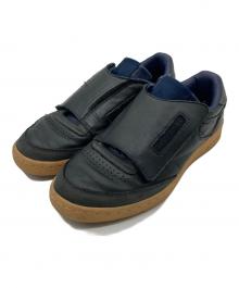 REEBOK×nanamica（リーボック×ナナミカ）の古着「Club C Stomper」｜ブラック