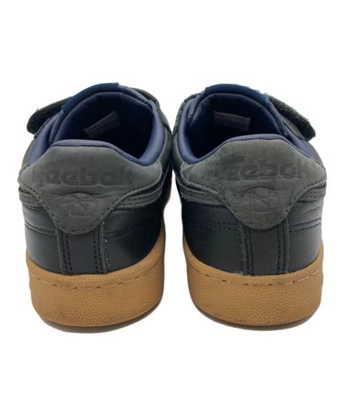 REEBOK（リーボック）REEBOK (リーボック) nanamica (ナナミカ) Club C Stomper ブラック サイズ:25の古着・服飾アイテム