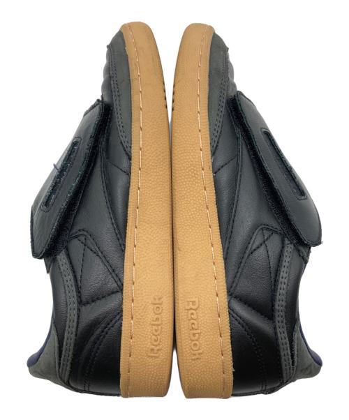 REEBOK（リーボック）REEBOK (リーボック) nanamica (ナナミカ) Club C Stomper ブラック サイズ:25の古着・服飾アイテム