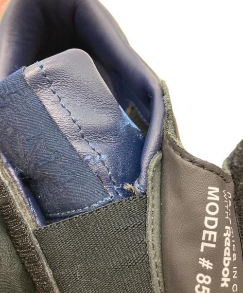 REEBOK（リーボック）REEBOK (リーボック) nanamica (ナナミカ) Club C Stomper ブラック サイズ:25の古着・服飾アイテム