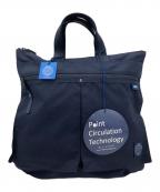 Porter Classic×muatsuポータークラシック×ムアツ）の古着「NEWTON HELMET CASE S」｜ネイビー