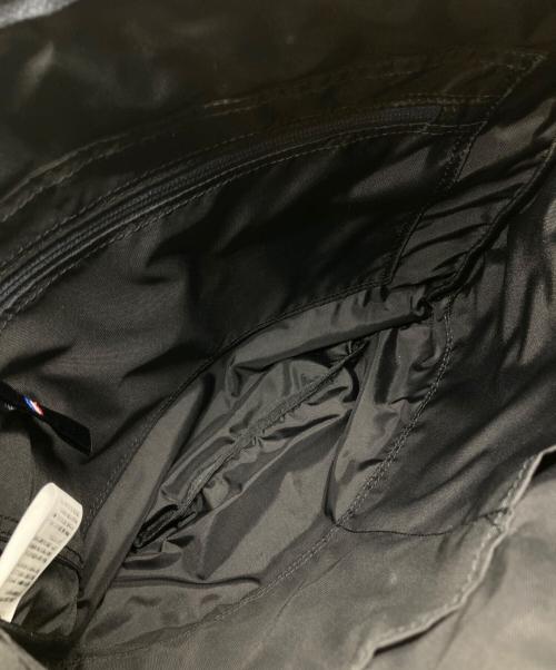 Porter Classic（ポータークラシック）Porter Classic (ポータークラシック) muatsu (ムアツ) NEWTON HELMET CASE S ネイビーの古着・服飾アイテム