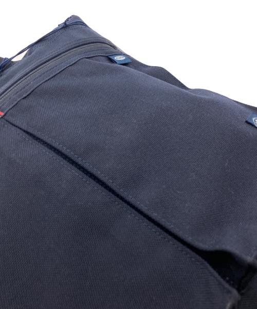 Porter Classic（ポータークラシック）Porter Classic (ポータークラシック) muatsu (ムアツ) NEWTON HELMET CASE S ネイビーの古着・服飾アイテム