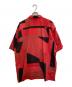 CarHartt (カーハート) S/S GEO SHIRTS レッド サイズ:XL：7000円