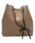 FURLAフルラ）の古着「トートバッグ」｜ブラウン