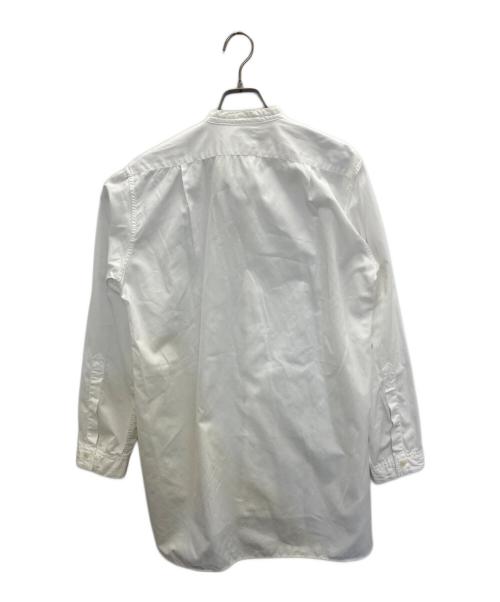 Australian Army（オーストラリア軍）Australian Army (オーストラリア軍) DRESS SHIRT ホワイト サイズ:SIZE 14 1/2の古着・服飾アイテム