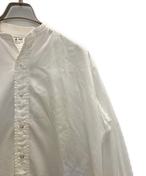 Australian Army（オーストラリア軍）Australian Army (オーストラリア軍) DRESS SHIRT ホワイト サイズ:SIZE 14 1/2の古着・服飾アイテム